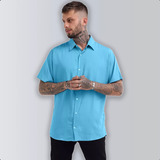 Camiseta Floral Masculina Camisa