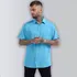 Camiseta Floral Masculina Camisa Florida Carnaval Praia Luxo