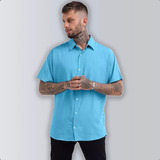 Camiseta Floral Masculina Camisa