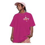 Camiseta Flowered Stylish Street
