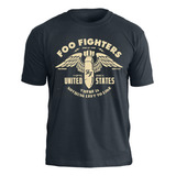Camiseta Foo Fighters One