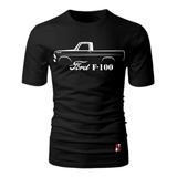 Camiseta Ford F100 8