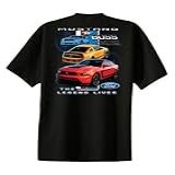 Camiseta Ford Mustang Boss