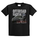 Camiseta Ford Offroad Truck