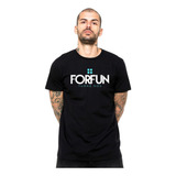 Camiseta Forfun Banda Brasileira