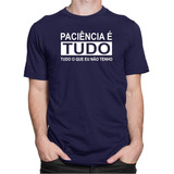 Camiseta Frases Engracadas Paciencia