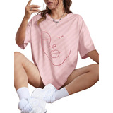 Camiseta Fresco Riscos Moda