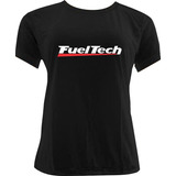 Camiseta Fueltech Camisa Carro