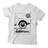 Camiseta Fusca Antigo Simbolo
