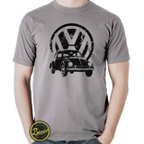 Camiseta Fusca Simbolo Carro