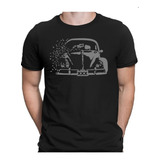 Camiseta Fusca Volkswagen Camisa
