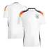 Camiseta Futebol Alemanha Eurocopa 2025 Branca E Roxa