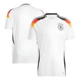 Camiseta Futebol Alemanha Eurocopa