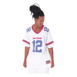 Camiseta Futebol Americano M10