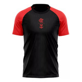 Camiseta Futebol Flamengo Mengao