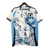 Camiseta Futebol Japao Dragon
