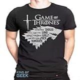 Camiseta Game Of Thrones