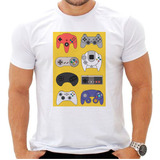 Camiseta Gamer Game Retro