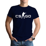 Camiseta Gamer Geek Csgo