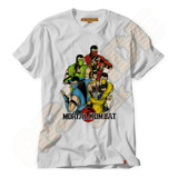 Camiseta Gamer Mortal Kombat