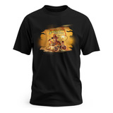 Camiseta Gamer Premium Masculina