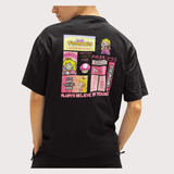 Camiseta Gamer Princess Mario