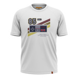 Camiseta Gamer Retro Old
