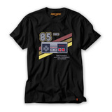 Camiseta Gamer Retro Old