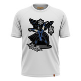 Camiseta Gamer Sub Zero