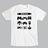 Camiseta Games Videogame Playstation