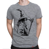 Camiseta Gandalf Senhor Dos