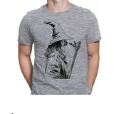 Camiseta Gandalf Senhor Dos