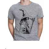 Camiseta Gandalf Senhor Dos