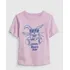 Camiseta Gap Baby Algodão Playtime Favorites