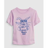 Camiseta Gap Baby Algodao