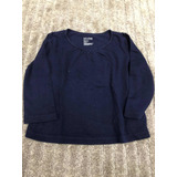 Camiseta Gap Baby Azul