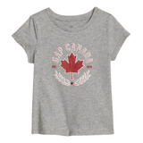 Camiseta Gap Baby Menina