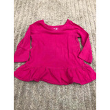 Camiseta Gap Baby Pink