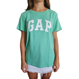 Camiseta Gap Feminina Gg