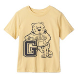 Camiseta Gap Infantil 