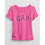 Camiseta Gap Infantil Com