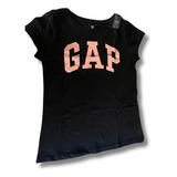 Camiseta Gap Infantil Feminino