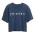 Camiseta Gap Infantil Menina Cropped - Diversos Modelos