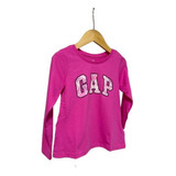 Camiseta Gap Menina Manga