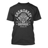 Camiseta Gas Monkey Garage