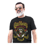 Camiseta Gas Monkey Garage Dallas Texas Gmg 11a