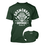 Camiseta Gas Monkey Garage