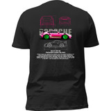 Camiseta Gearhead Porsche Gt3