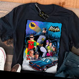 Camiseta Geek Batman 
