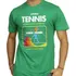 Camiseta Geek Game Cartucho Jogo Tennis Atari 2600 Algodão